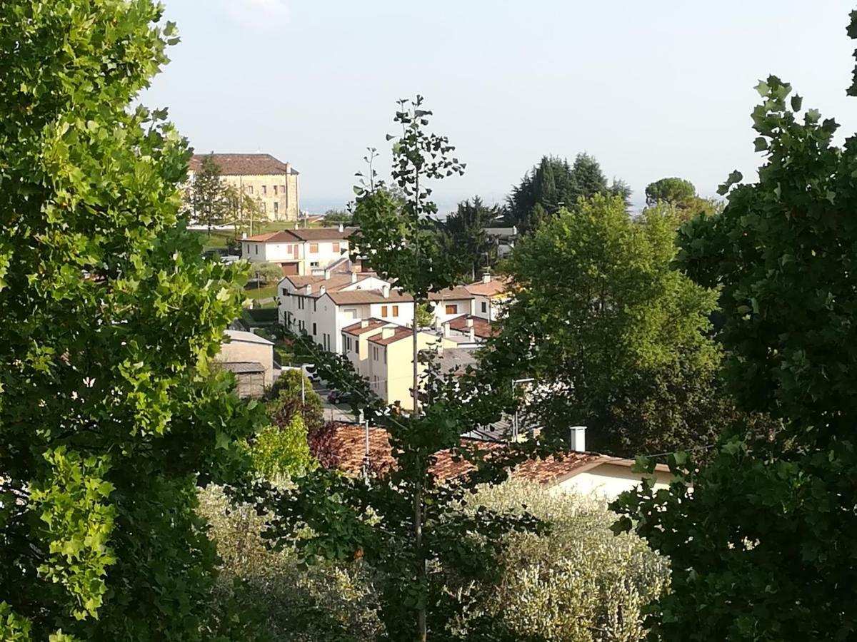 Ca' Pinetta Διαμέρισμα Rua di Feletto Εξωτερικό φωτογραφία